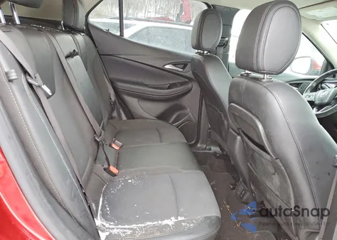 2022 Buick Encore Gx Select z USA, uszkodzony, nr VIN KL4MMDSL4NB035733